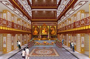 關(guān)于骨灰盒什么材料做的比較好？江西骨灰寄存架